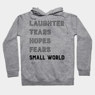 Small World Hoodie